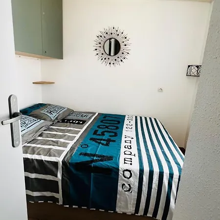 T2 Sur Hauteur De Avec Vue Sur La Baie D Ajaccio Apartment Porticcio (Corsica)