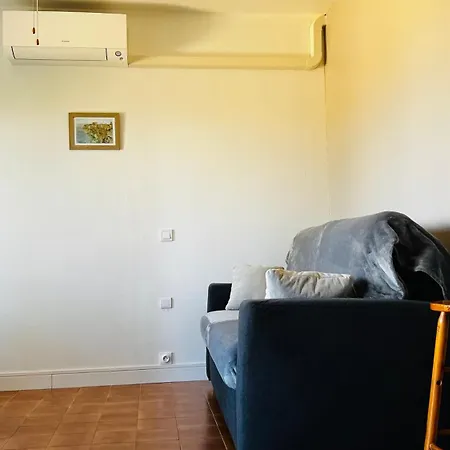 Apartment T2 Sur Hauteur De Avec Vue Sur La Baie D Ajaccio Porticcio (Corsica)