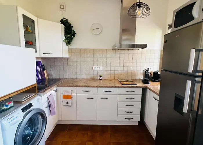 Апартаменты T2 Sur Hauteur De Avec Vue Sur La Baie D Ajaccio Портисьо